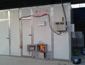 山楂片烘干機(jī)如何使用？